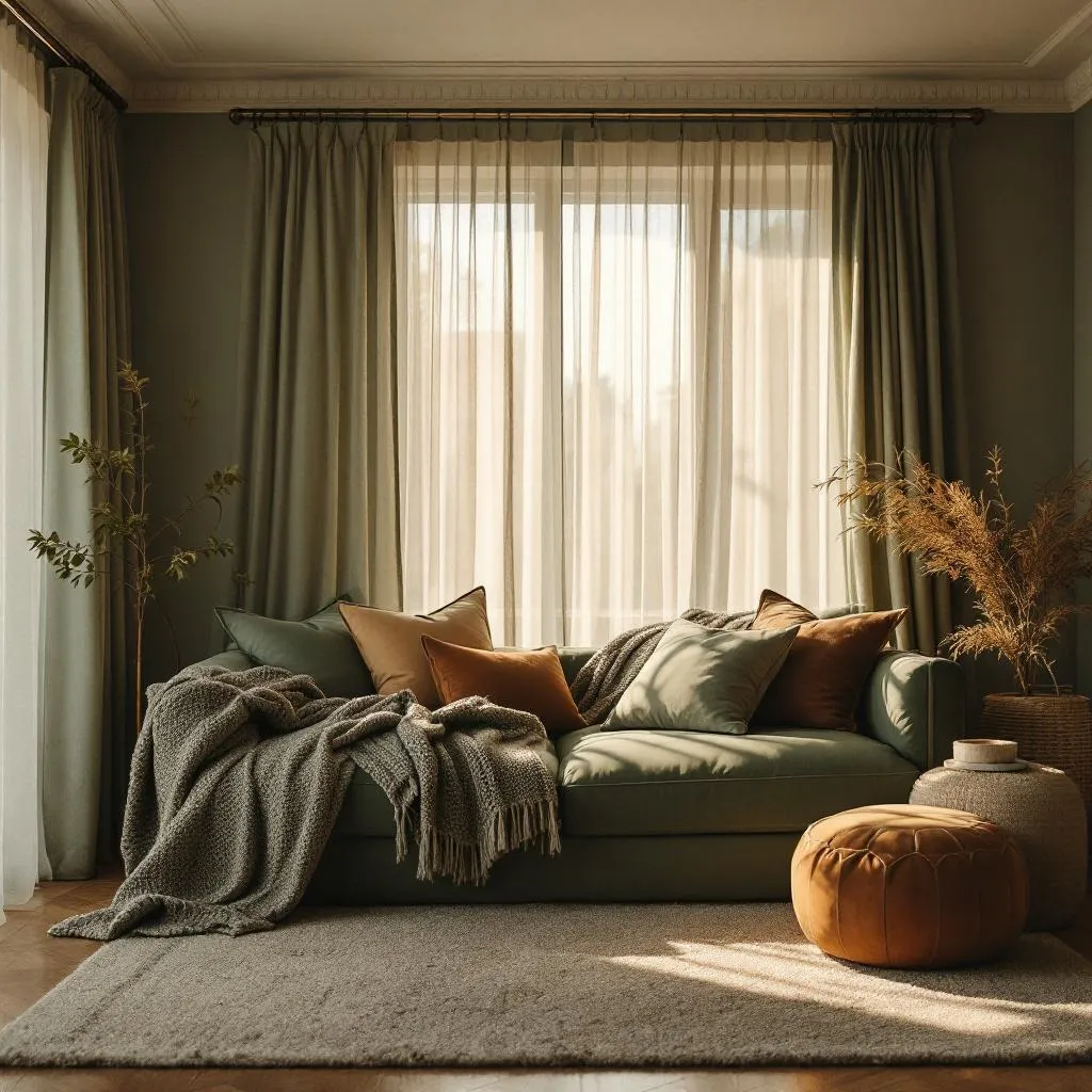 Color Drenching: The $100 Living Room Transformation That Changes Everything