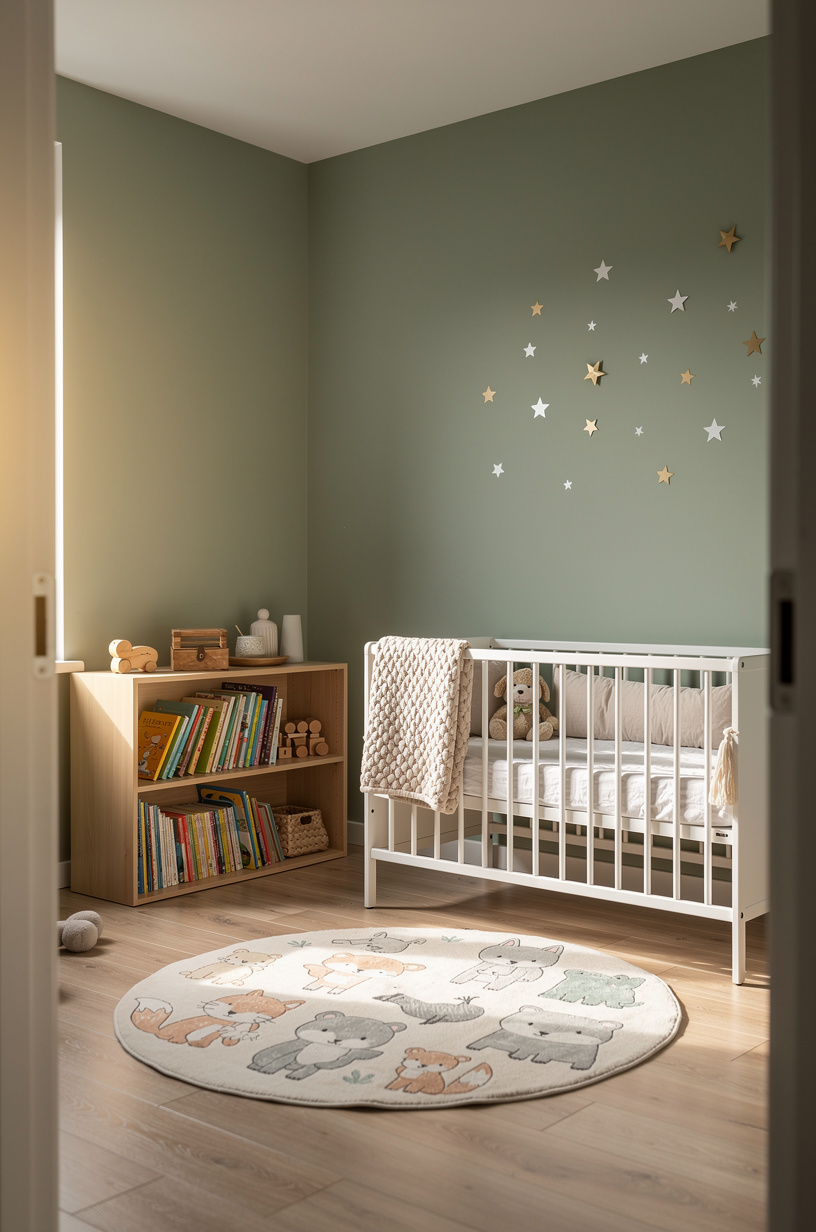 7 Nursery Upgrades Under €60 That Make the Room Feel Complete