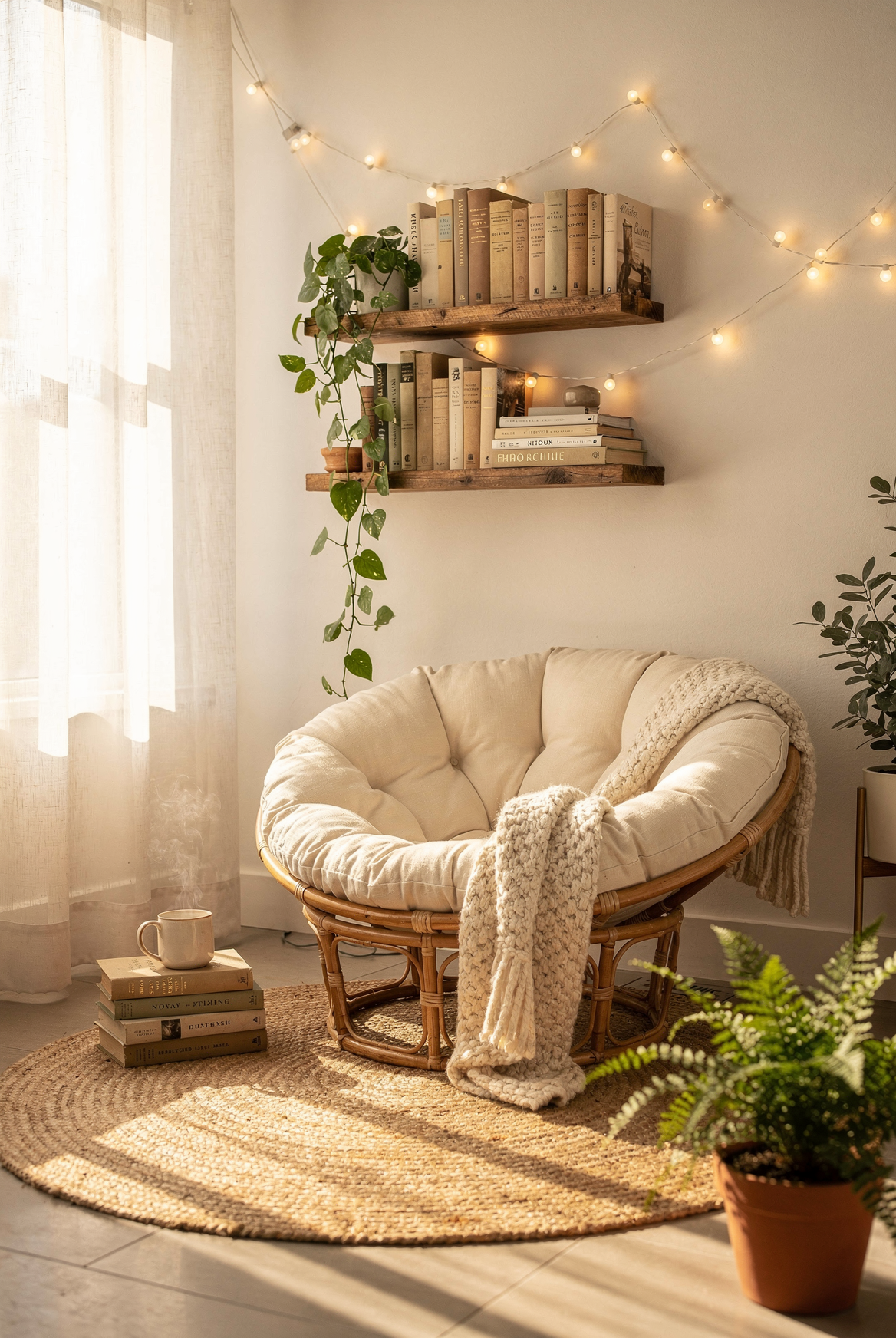 10 Cozy Reading Nook Ideas for Small Apartments (Under $150)