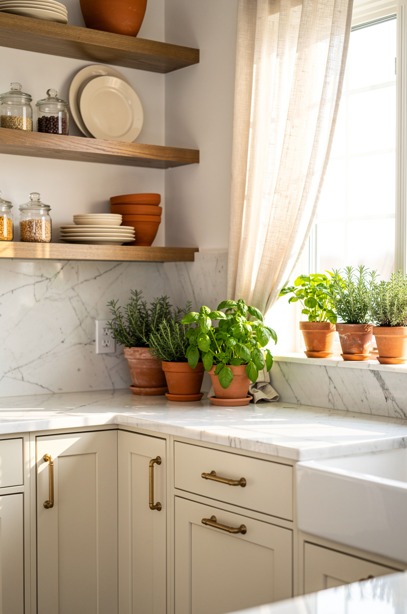 The $120 Spring Kitchen That Looks Like a $3,000 Renovation