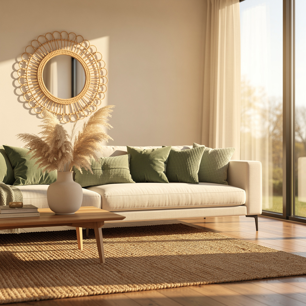 10 Spring Swaps That Make Your Living Room Look $10,000 More Expensive (Under $200)