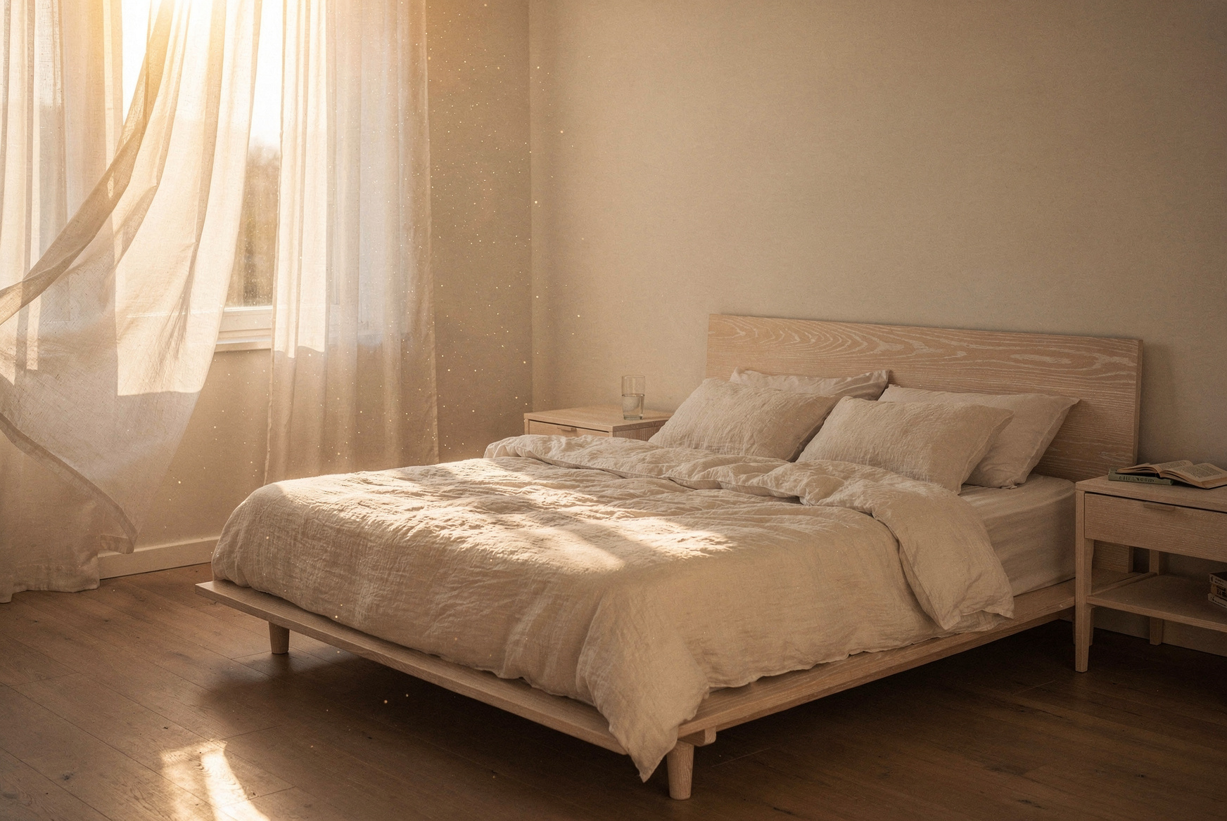 7 Summer Bedroom Ideas That Feel Like a Boutique Hotel