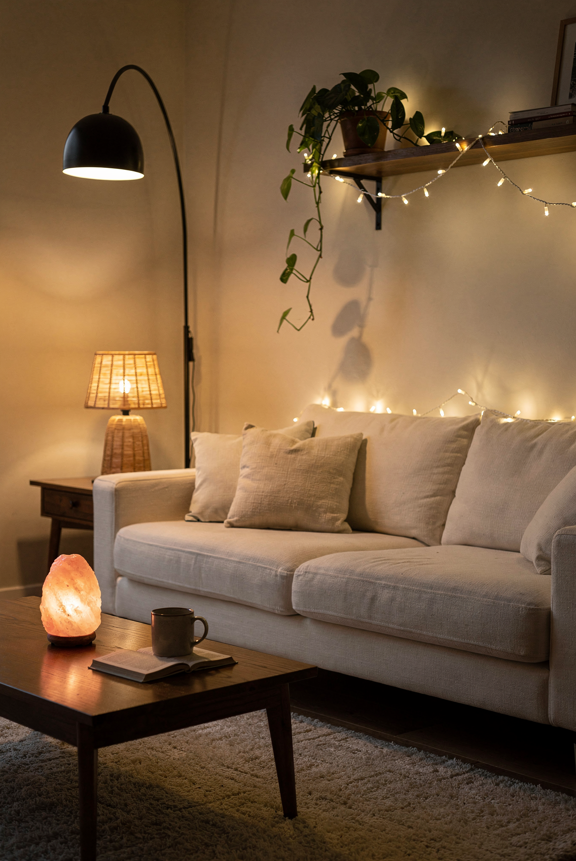 Vibey Apartment Aesthetic: 3 Lighting Switches That Change Everything